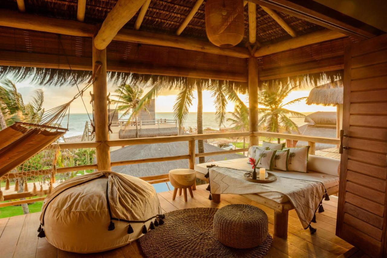 Filha Da Lua Ecolodge Praia de Pipa Exteriér fotografie