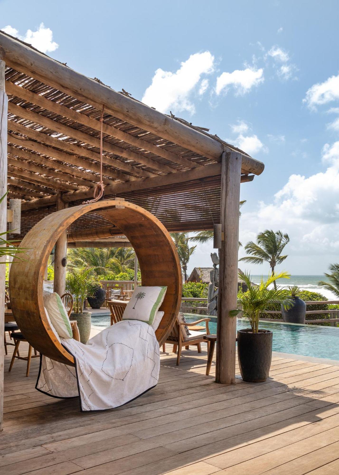 Filha Da Lua Ecolodge Praia de Pipa Exteriér fotografie