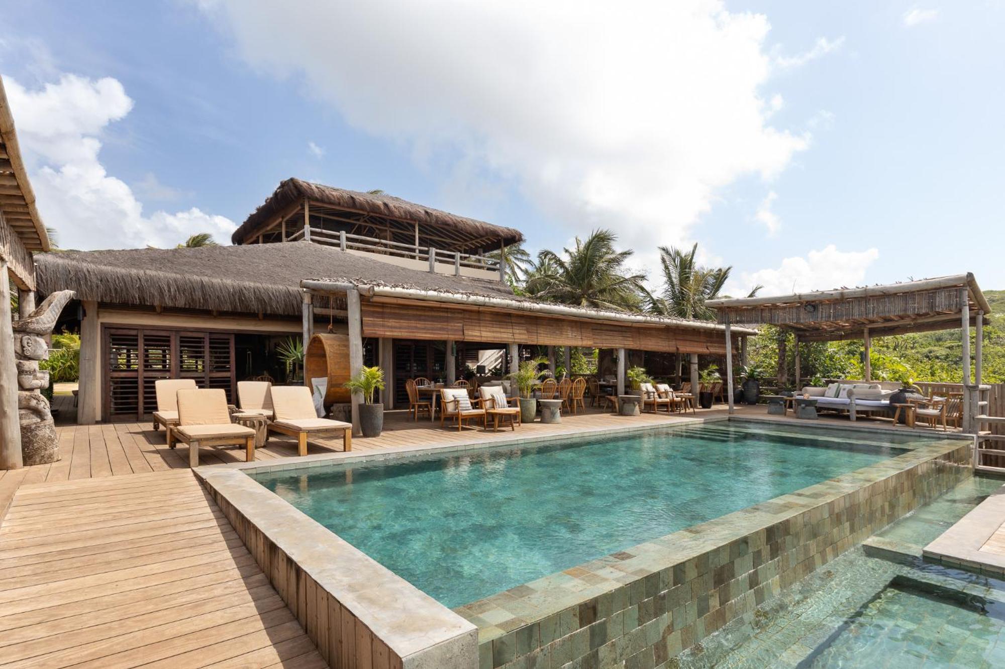 Filha Da Lua Ecolodge Praia de Pipa Exteriér fotografie