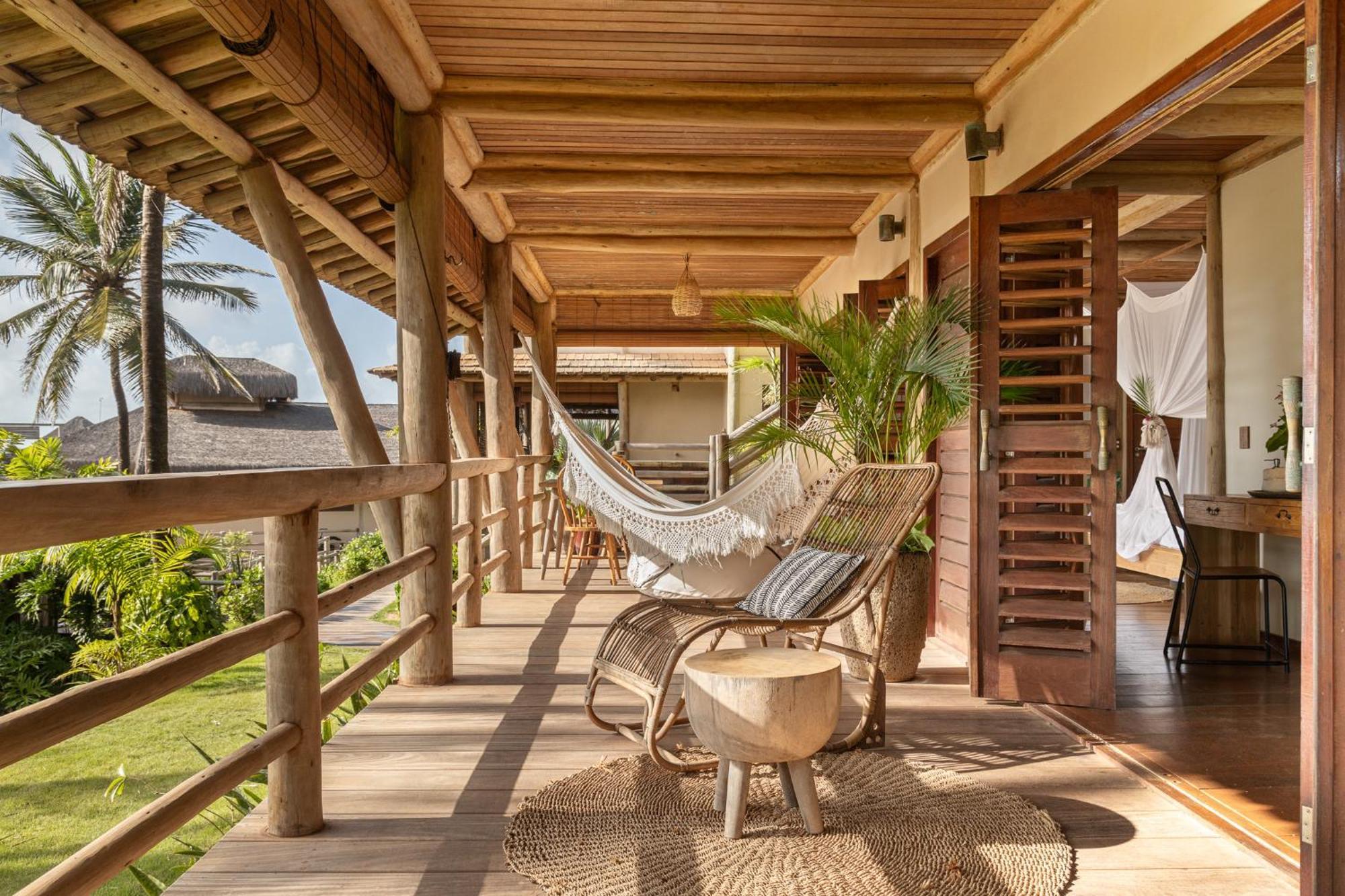 Filha Da Lua Ecolodge Praia de Pipa Exteriér fotografie