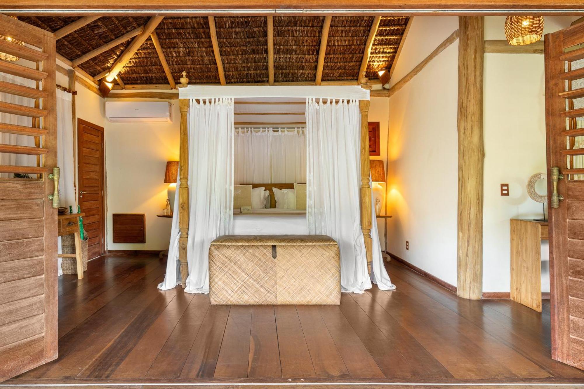 Filha Da Lua Ecolodge Praia de Pipa Exteriér fotografie
